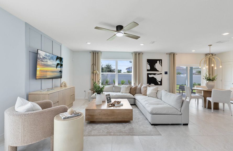 Open Concept Layouts