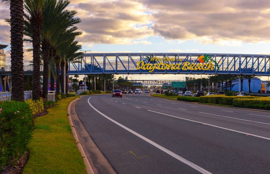 Welcome to Daytona