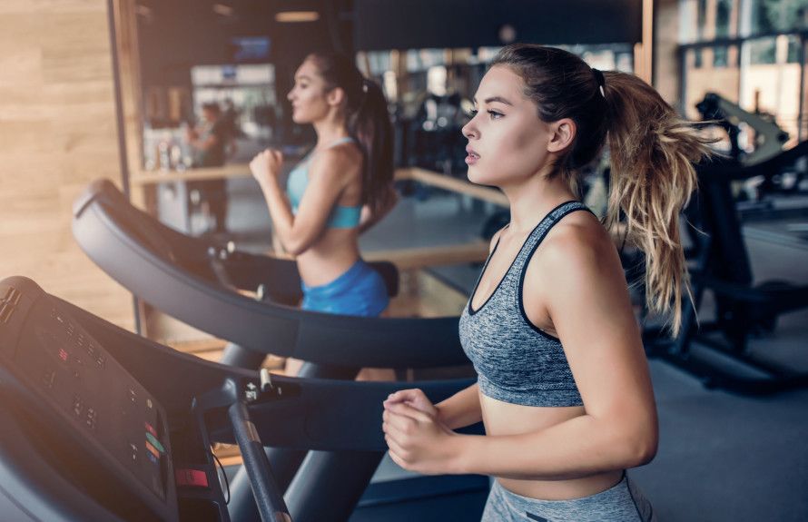 Onsite Fitness Center