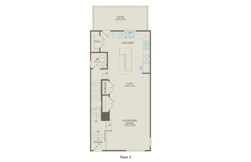 Floor 2