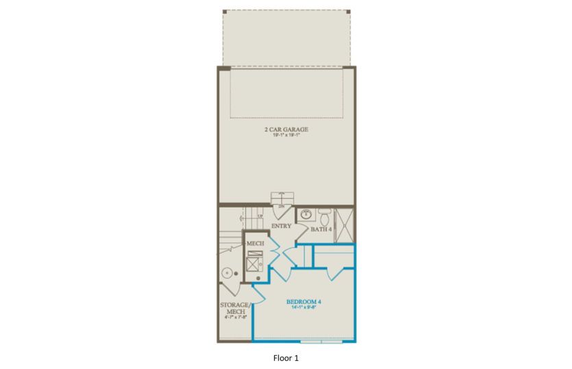 Floor 1