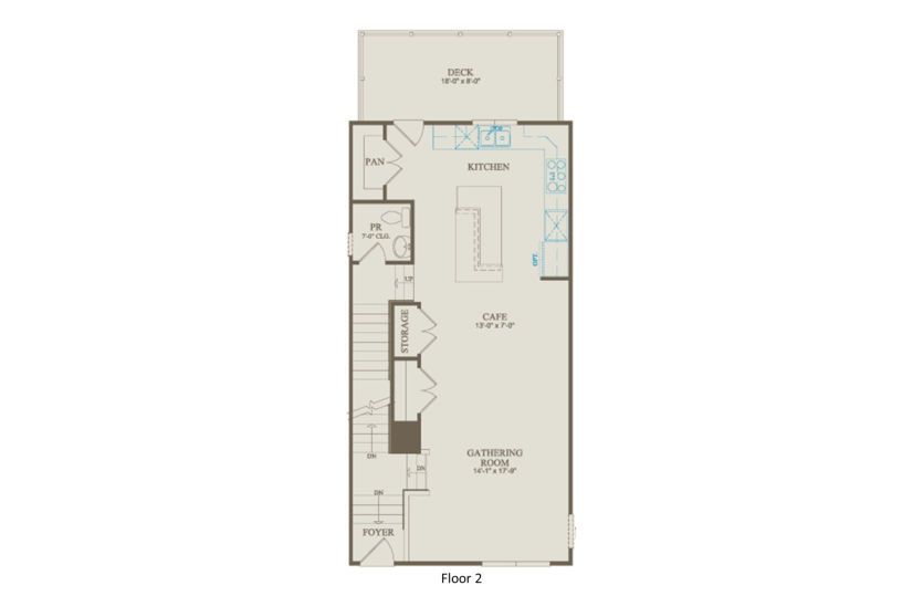 Floor 2