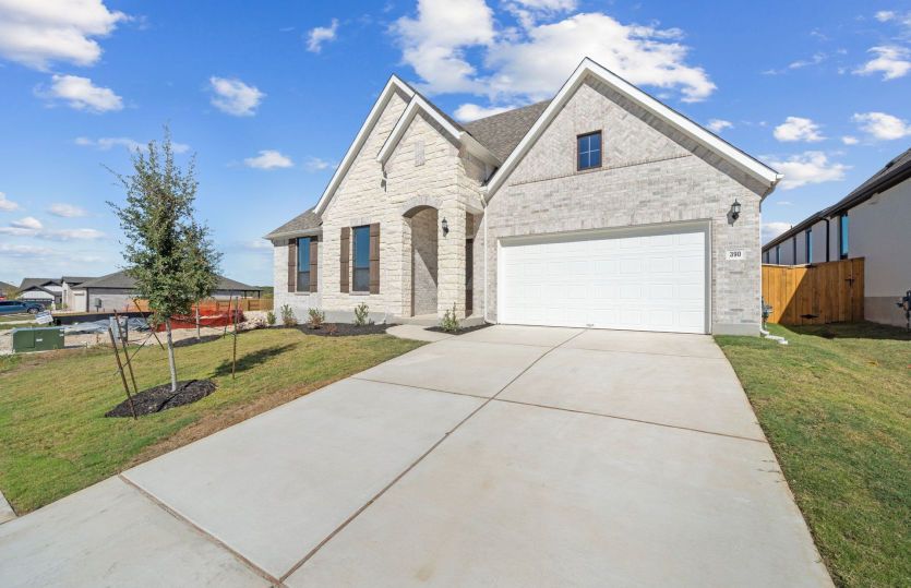 Boling - 6 Creeks: Kyle, Texas - Pulte Homes