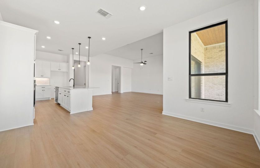 Dining Space