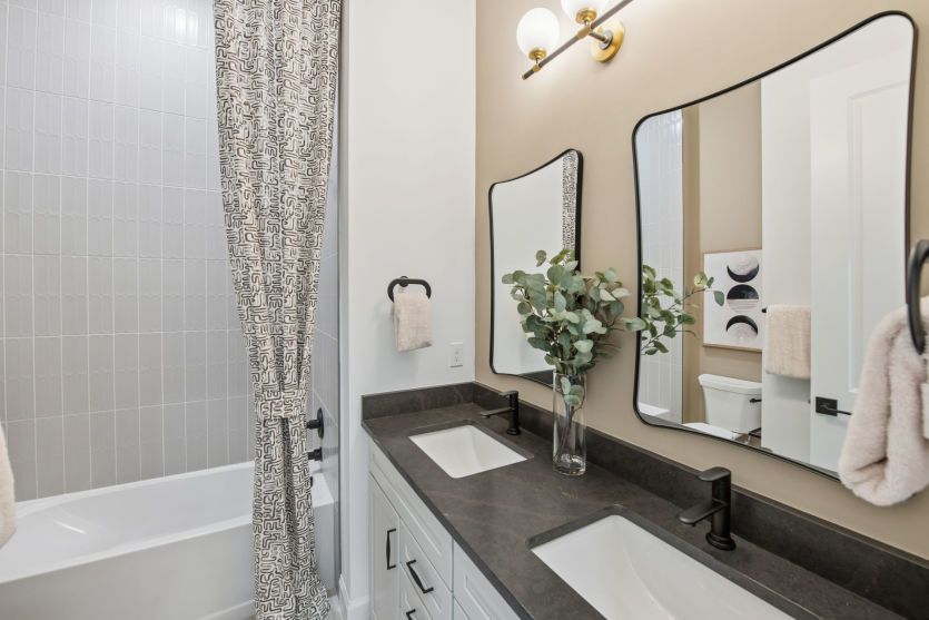 Second Bathroom