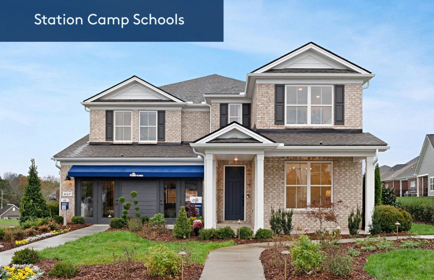 Valleybrook Exterior