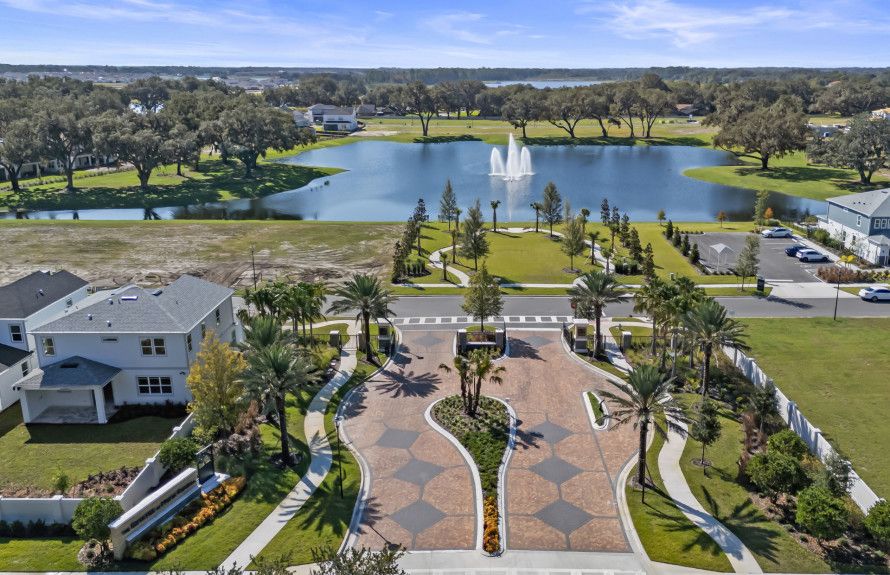 casa en The Estates at Nona Sound por Pulte Homes