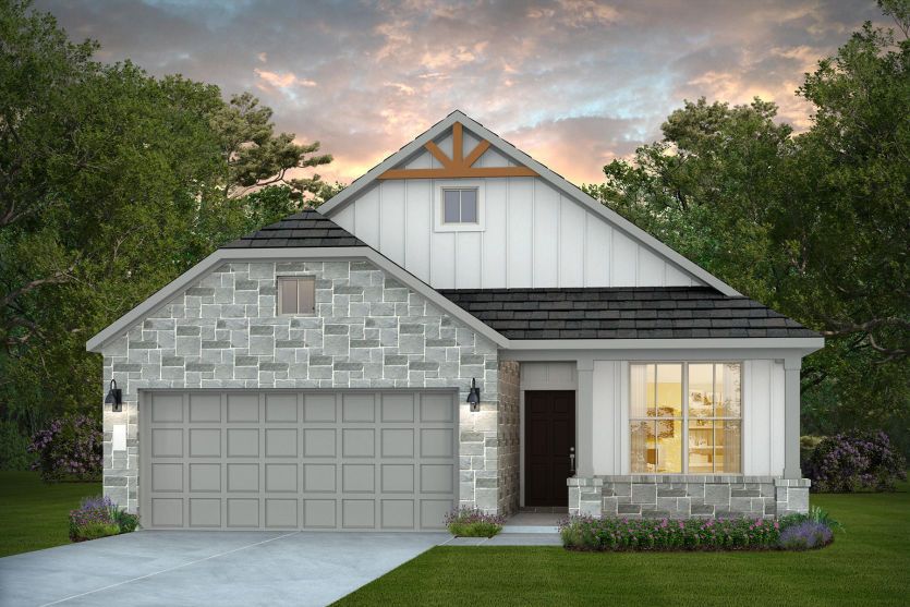 Gunnison - Nopal Valley: San Antonio, Texas - Pulte Homes