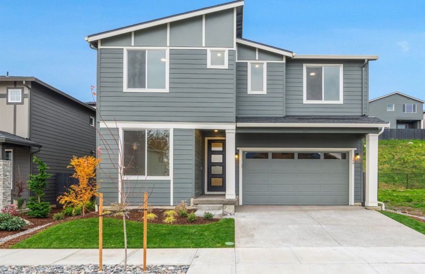 Wellington - Northside: Washougal, Oregon - Pulte Homes