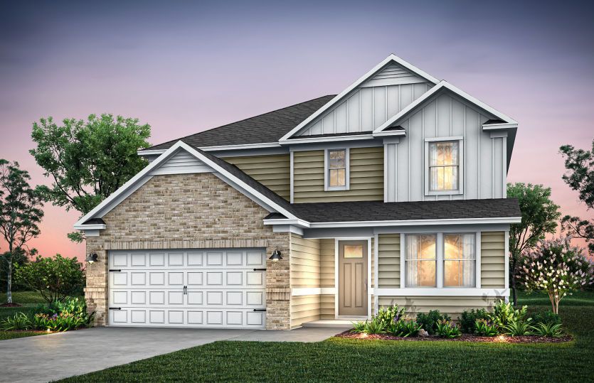 Home Exterior TD202