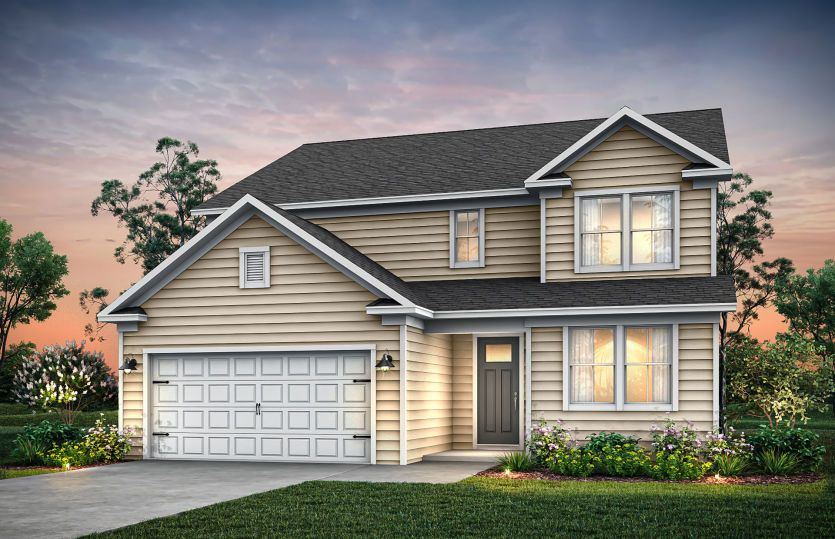 Home Exterior TD102