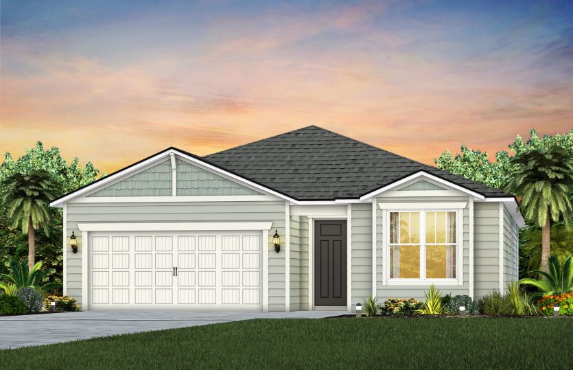 Craftsman Elevation | C2