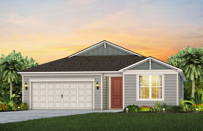 Coastal Elevation | CO1