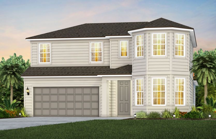 Traditional Elevation | TD2