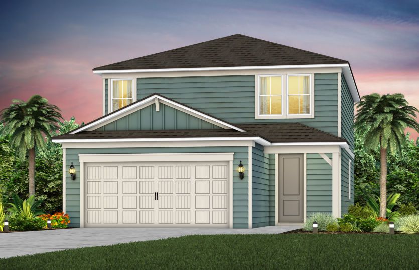 Coastal Elevation | CO1