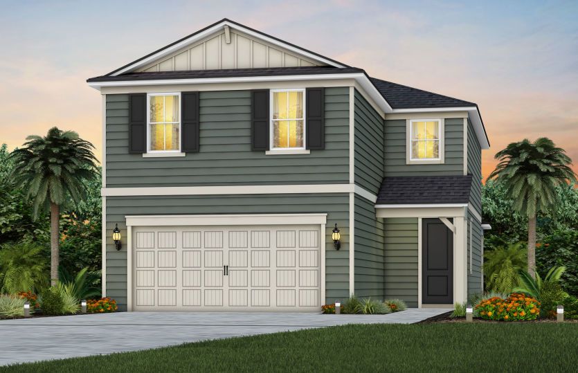 Coastal Elevation | CO1