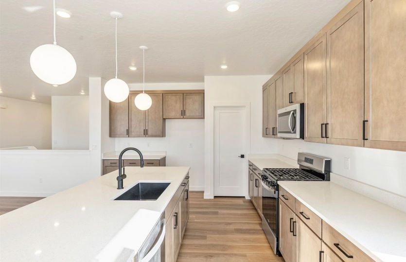 Designer Finishes