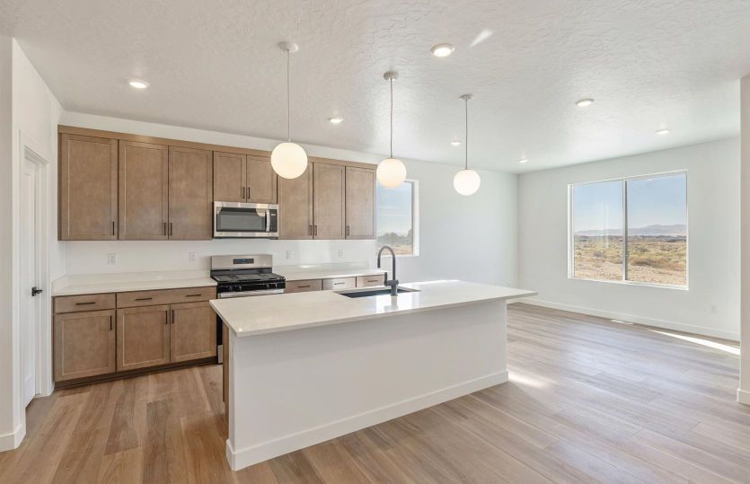Bright Open Spaces