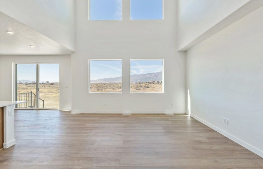 Large Gathering Rooms