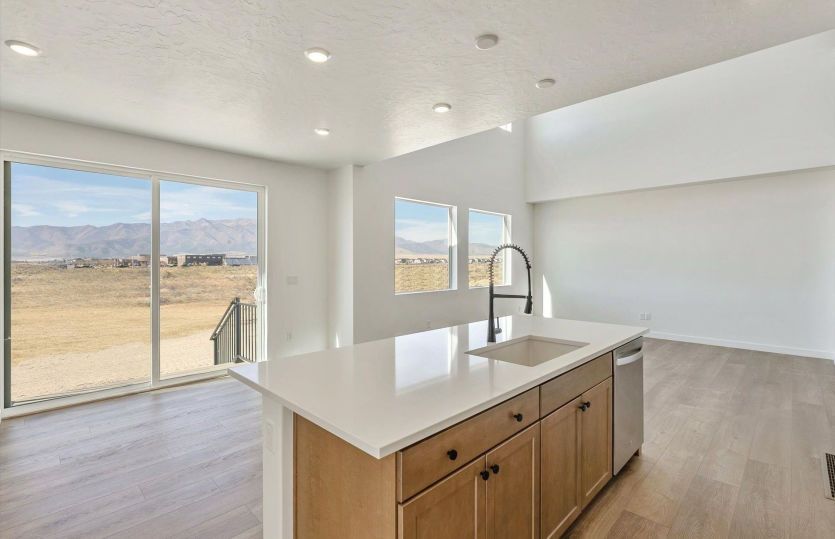 Open Concept Living