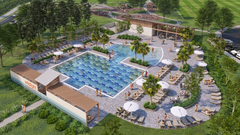 Suncatch Park Amenity