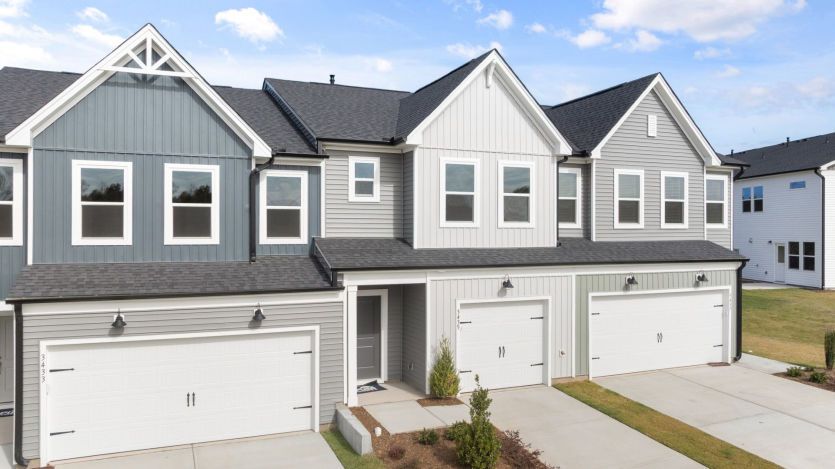 Meadowlark - McConnell Ridge: McLeansville, North Carolina - Pulte Homes