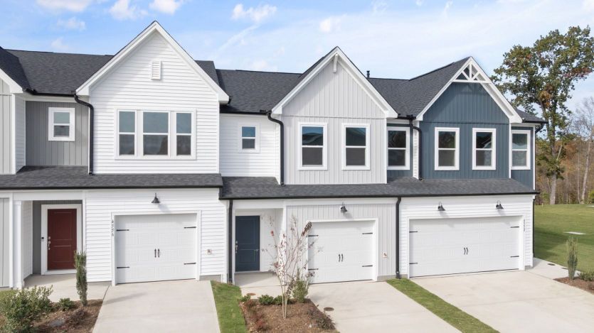 Meadowlark - McConnell Ridge: McLeansville, North Carolina - Pulte Homes