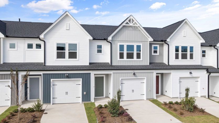 Meadowlark - McConnell Ridge: McLeansville, North Carolina - Pulte Homes