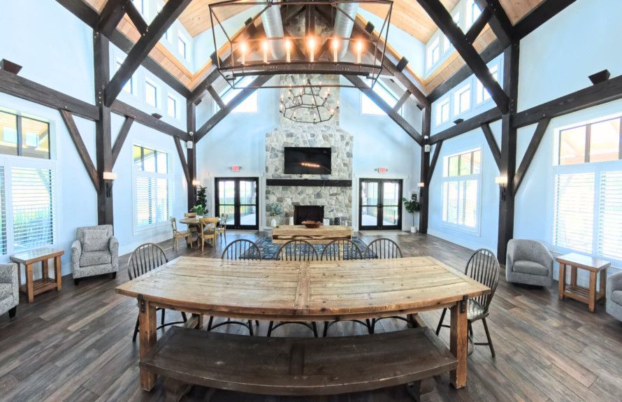 Lake Timber Lodge