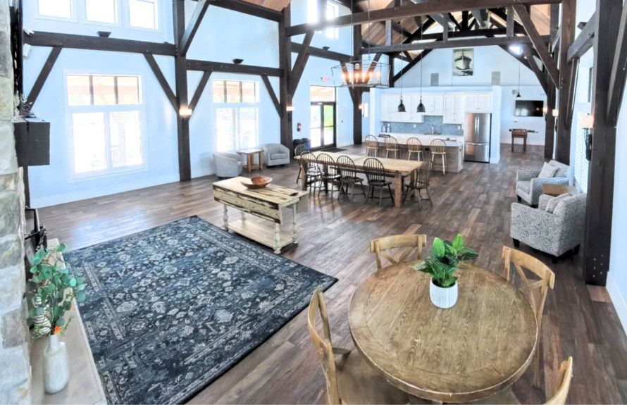 Lake Timber Lodge