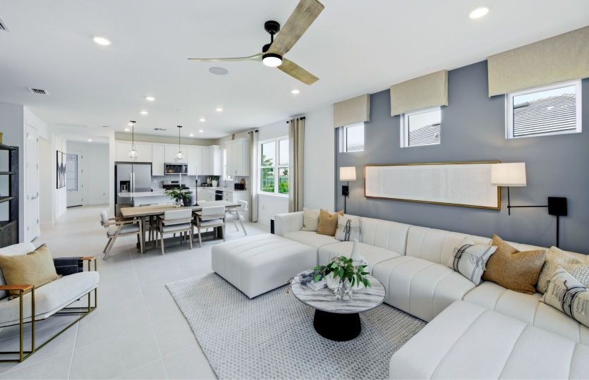 Lives like a single-family home
