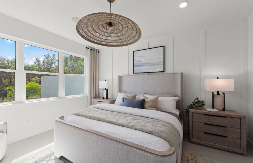 Private owner's suite