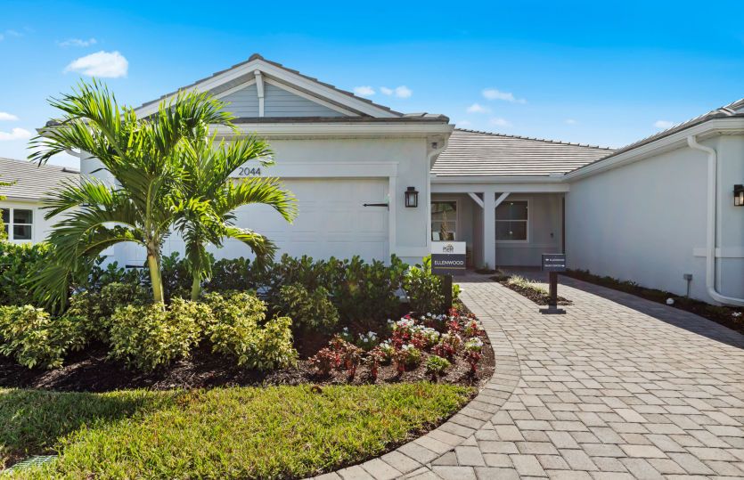 Welcoming Exterior
