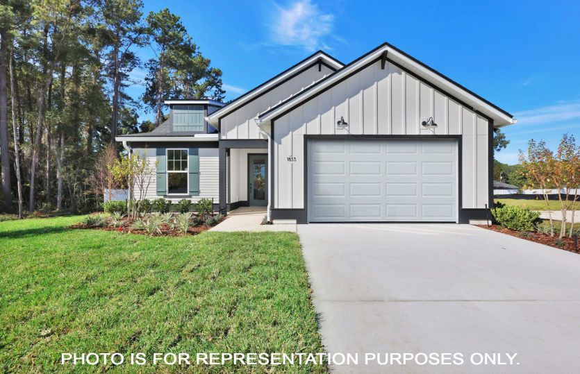 Mystique - Murray Farms: Middleburg, Florida - Pulte Homes