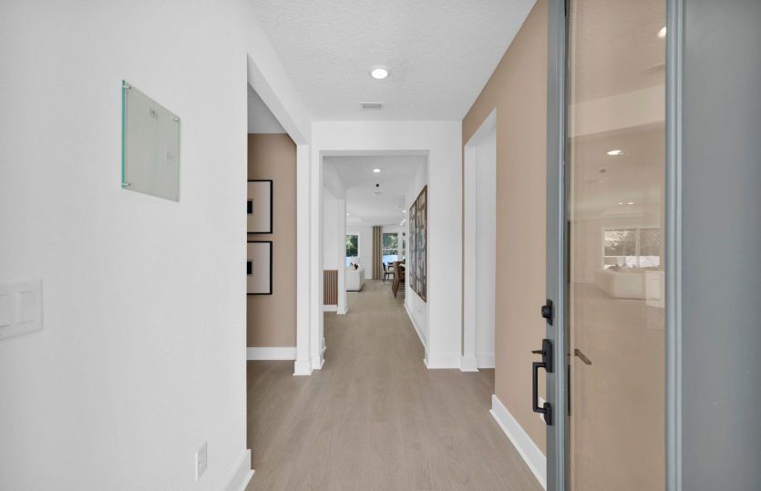 Model Representation | Entryway