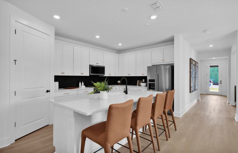 Model Representation | Kitchen