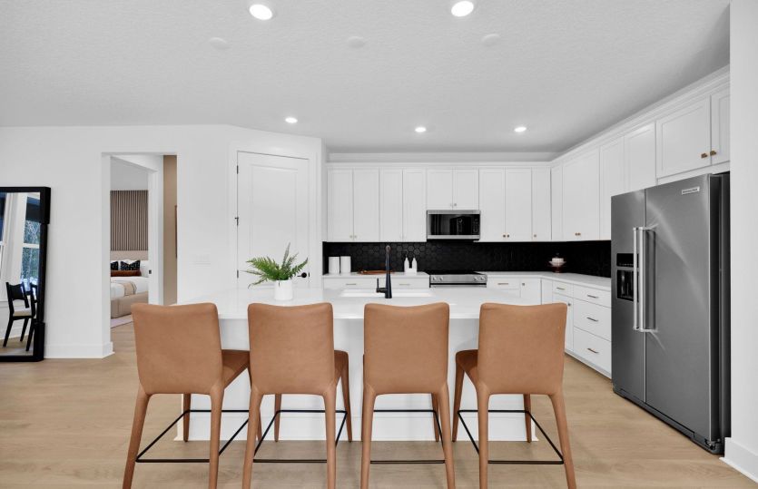 Model Representation | Kitchen