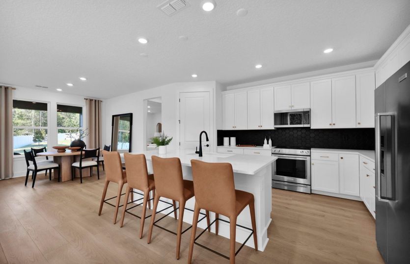 Model Representation | Kitchen