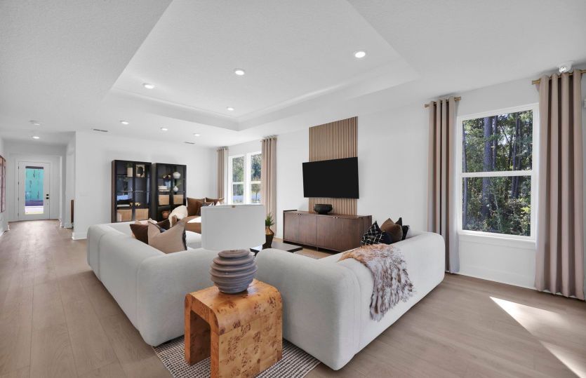 Model Representation | Gathering Room