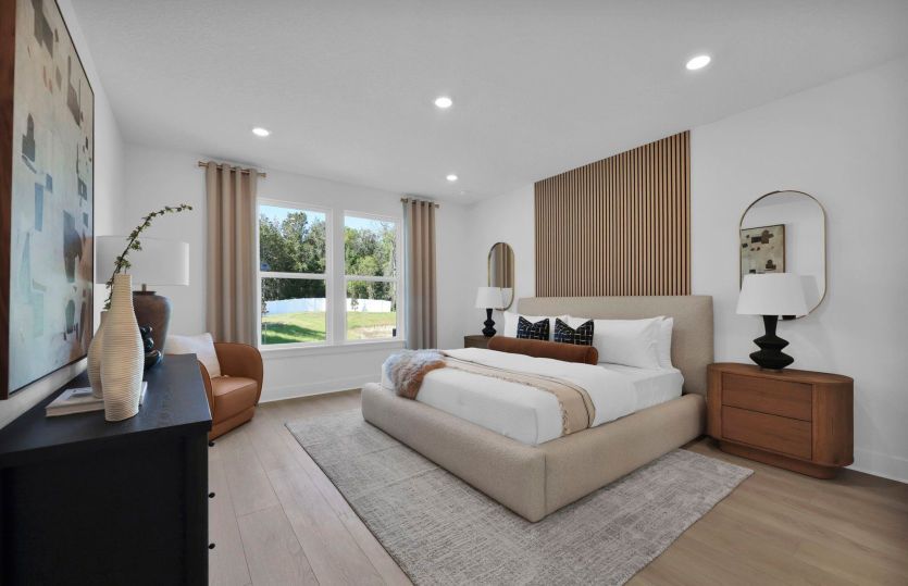 Model Representation | Owner's Suite