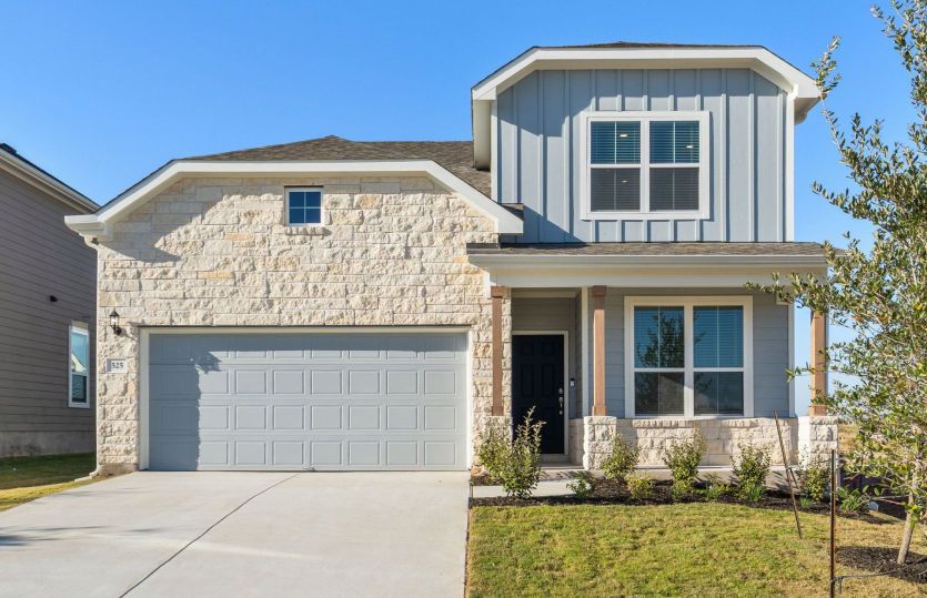 Dinero - Patterson Ranch: Georgetown, Texas - Pulte Homes