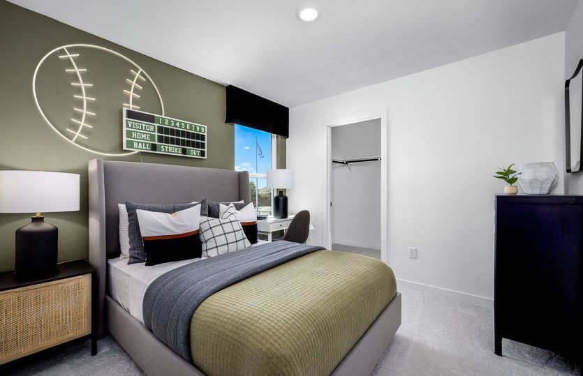 Additional Bedroom
