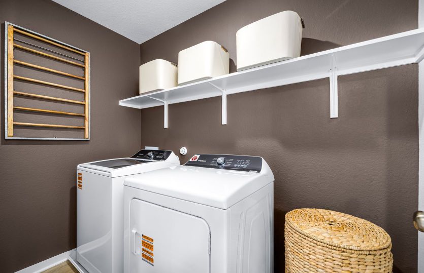 Laundry