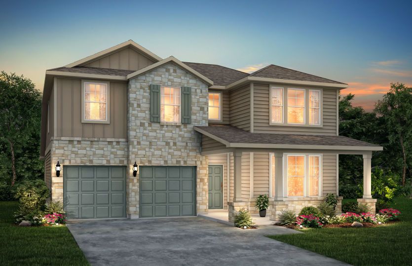 109 Morningdale Drive. Liberty Hill, TX 78642