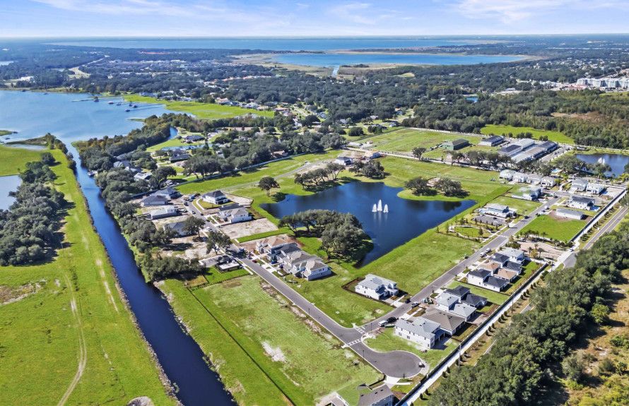 Community Aerial