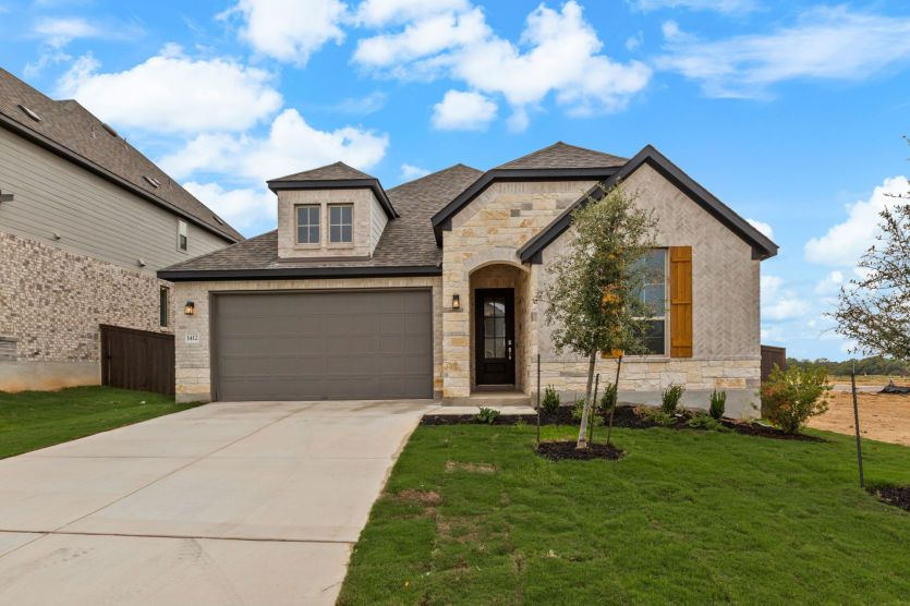 Chilton - Bison Ridge: San Antonio, Texas - Pulte Homes