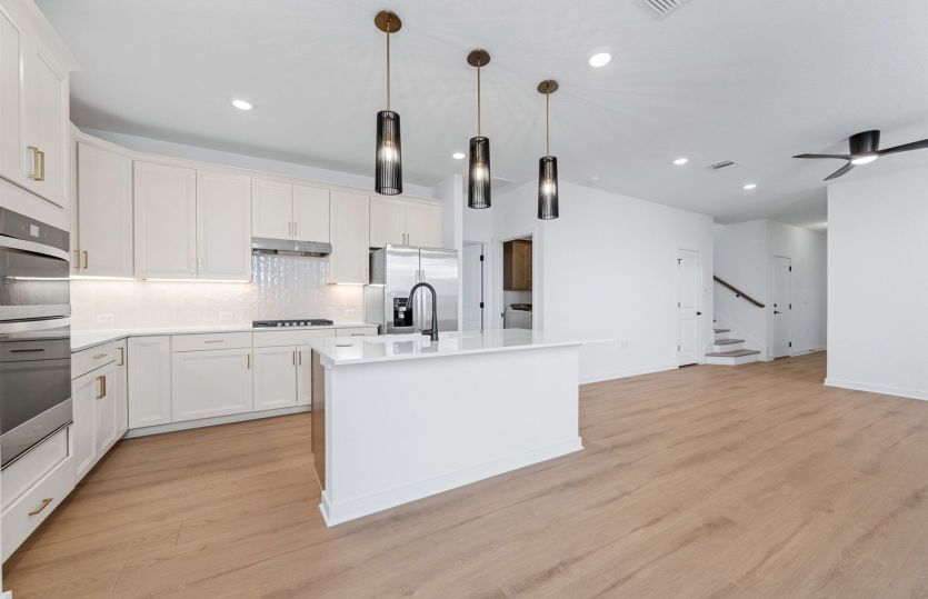 Open Kitchen