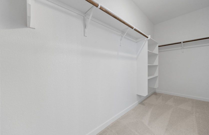 Primary Closet