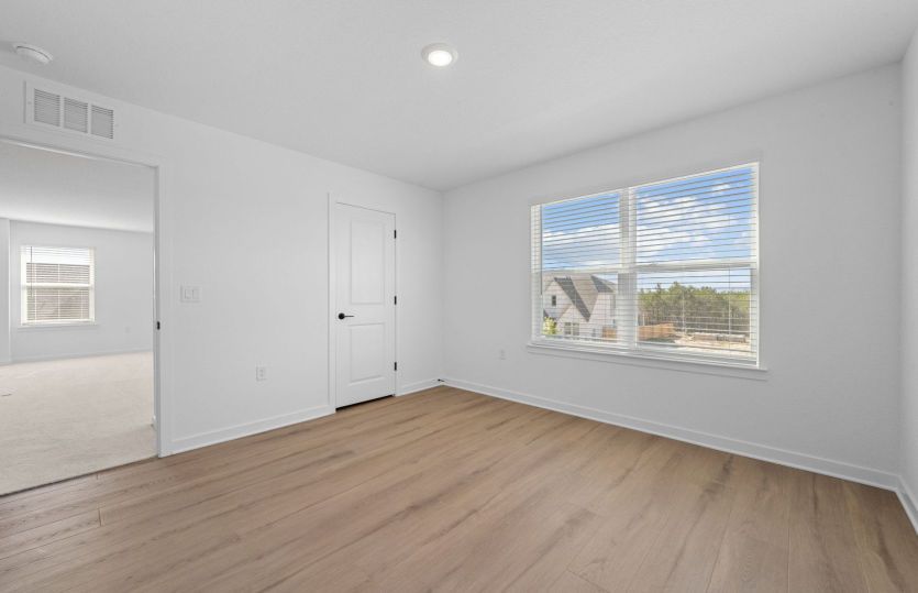 Secondary Bedroom