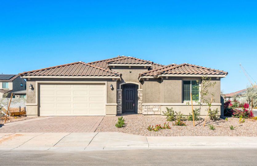 Parklane - Allen Ranches: Litchfield Park, Arizona - Pulte Homes